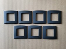 Lot de 7 Plaques simples