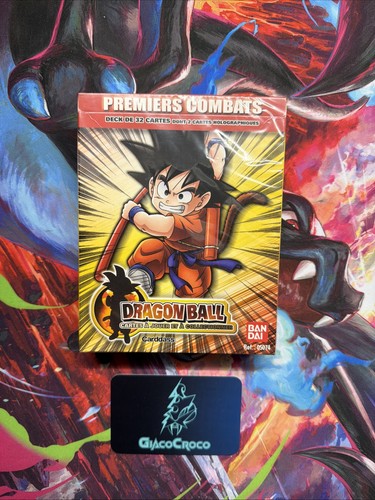Deck cartes dragon ball - deck, 32