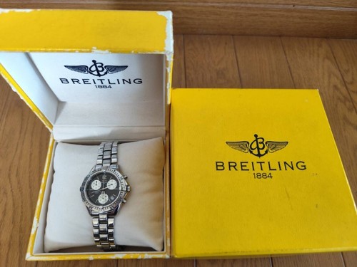 Breitling colt chronograph - breitling,