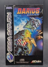 Darius Gaiden - SEGA Saturn