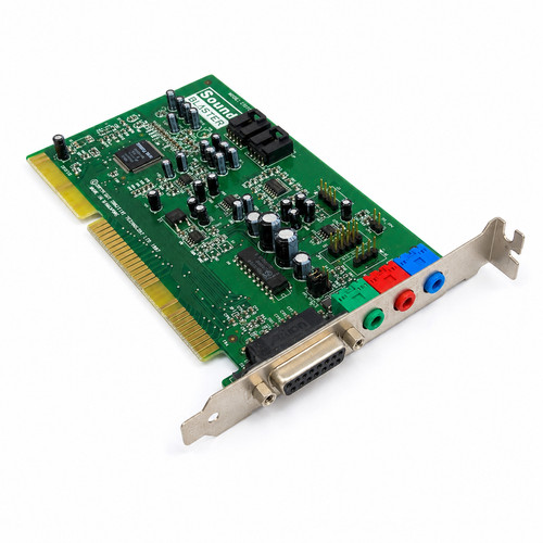 Creative sound blaster ct4170 - sound,