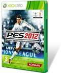 Pro Evolution Soccer 2012 (pes