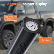 Gonfleur Pneu Voiture Portable