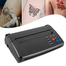 A4 Tattoo Stencil Transfer
