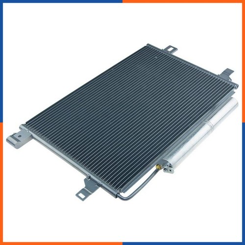 Radiateur climatisation - radiateur,
