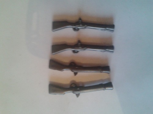 Playmobil fusil soldat - playmobil,
