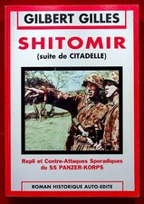 GILBERT GILLES / SHITOMIR (