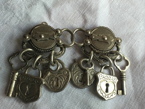 Zoé coste vintage boucles - -,