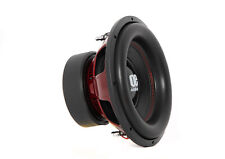 30.5cm 2000W Subwoofer 2 Ohm Double Voix Bobine Basse Voiture Audio Haut Parleur