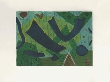 HENRI GOETZ BLEU DE PRUSSE