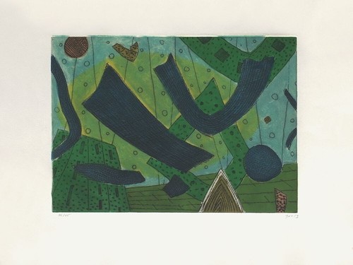 Henri goetz bleu prusse - henri,