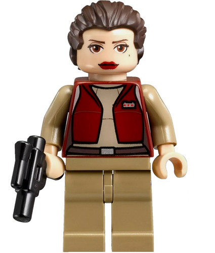 Lego star wars padmé amidala - lego,