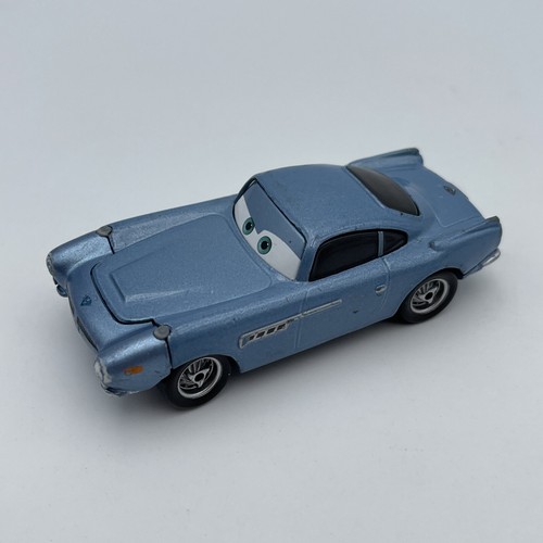 Voiture disney cars finn - voiture,