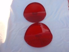 Objectif de feu arrière Oldsmobile 1957 ~ 1 paire ~ NOS