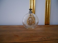 Ancien vaporisateur flacon de