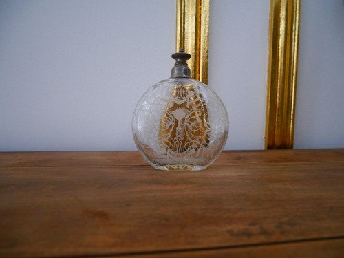 Ancien vaporisateur flacon - , de