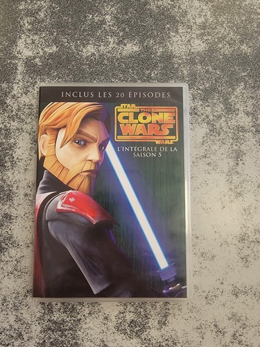 Star wars the clone - star,