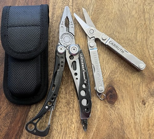 2021 leatherman skeletool - leatherman,
