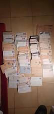 Tres Ancien Lot 125 Enveloppes