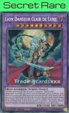 Yu-Gi-Oh! Lion Danseur Clair de Lune : SE RA04-FR053