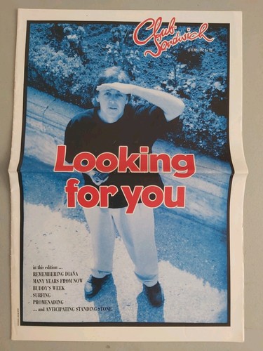 Paul mccartney club sandwich - mccartney,