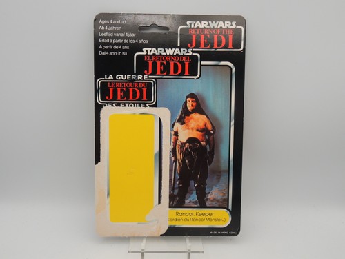 Star wars vintage rotj - star,