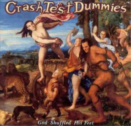 Crash test dummies god - test,