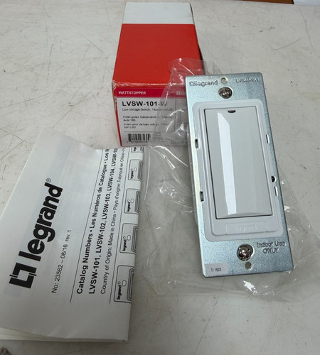 New legrand wattstopper - 👀new,