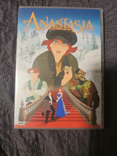 Dvd anastasia - dvd,