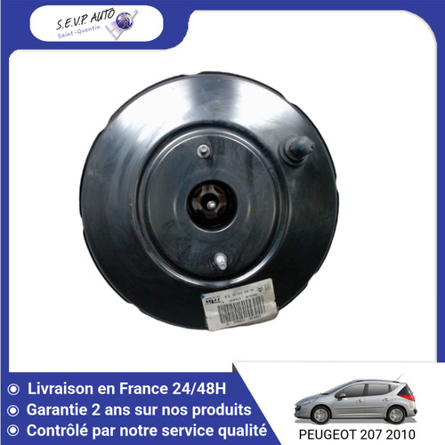 Servo frein peugeot - 🇫🇷, servo-frein