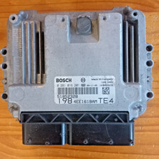 CALCULATEUR  FIAT  BRAVO II 1.6   BOSCH  EDC16C39  0281016201 / 51852328