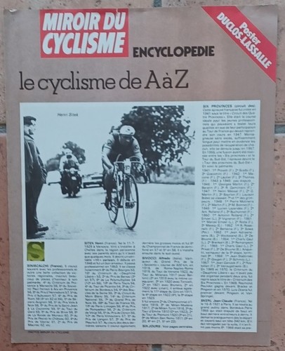 Encart poster encyclopédie - poster,