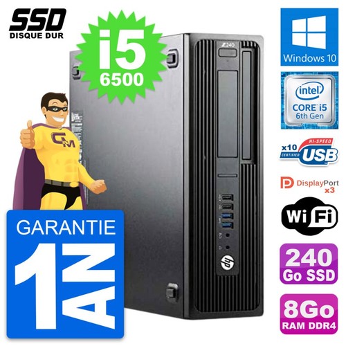 Workstation z240 sff - z240,