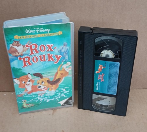 Vhs les grands - k7,