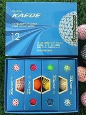 KAEDЕ Lot de 12 balles de