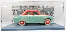Les Voitures de Tintin (Echelle 1:24) - Hachette - N°29 Le Taxi Genevois (L'Affa