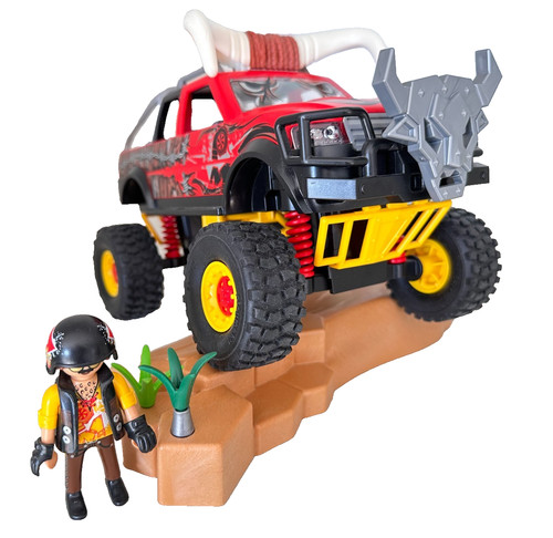 Playmobil 4x4 véhicule 70749 - playmobil,