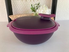 525⚜️ Tupperware La Gamme Iso Tup  2.4 L Couleur Violet