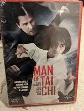 Dvd Man of Tai Chi Keanu
