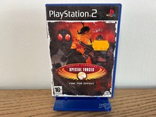 CT SPECIAL FORCES FIRE FOR EFFECT - PS2 - PlayStation 2 - PAL - Complet