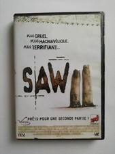 Saw II. DVD. 