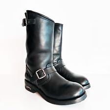 BOTTES POLICE MOTARD BIKER SENDRA POLICE BLUF ROB EU43 US9 UK8.5 BLUF ROB FETISH