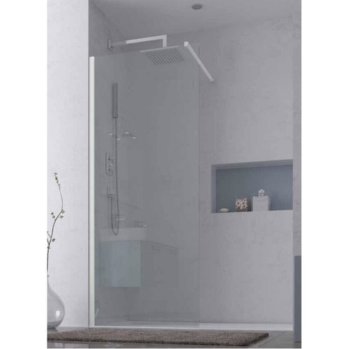 Paroi douche verre - de,