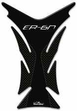 Autocollants Tankpad Moto 3D