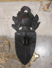 Décoration Médiévale Bronze Chasse