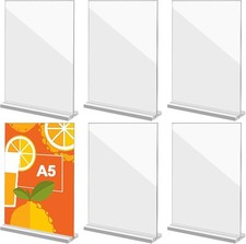Support Acrylique Transparent