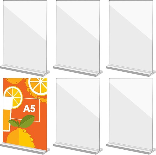 Support acrylique transparent - support,