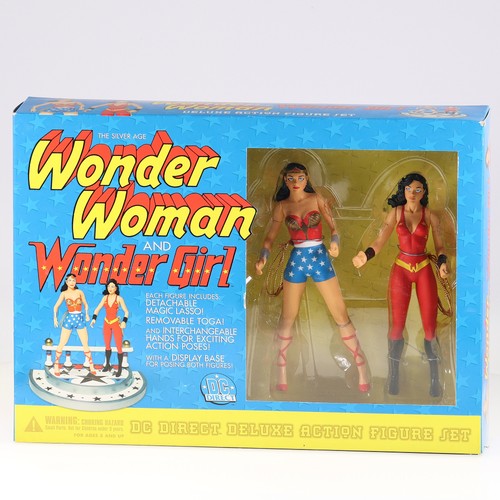 Direct wonder woman - direct, et