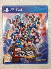 MARVEL VS CAPCOM FIGHTING