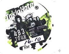 PASS PHOTO concert TOKIO